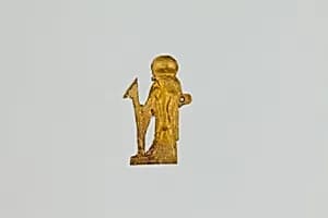 Re-Harakhty amulet by Unknown Artist
