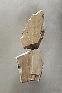 Relief fragment - see 26.3.353-3 by Unknown Artist