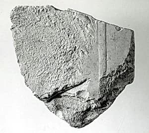 Relief fragment, tomb of Meketre by Unknown Artist