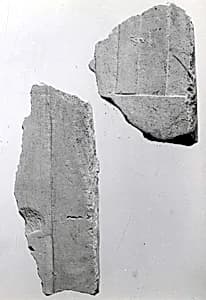 Relief fragment, tomb of Meketre by Unknown Artist
