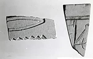 Relief fragment, tomb of Meketre by Unknown Artist