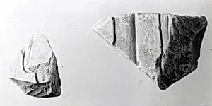 Relief fragment, tomb of Meketre by Unknown Artist