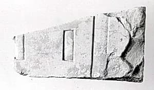Relief fragment, tomb of Meketre by Unknown Artist