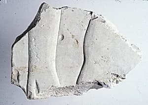 Relief fragment, tomb of Meketre by Unknown Artist