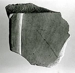 Relief fragment, tomb of Meketre by Unknown Artist