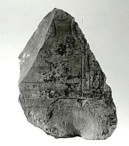 Relief fragment, tomb of Meketre by Unknown Artist