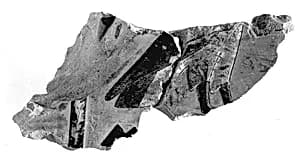 Relief fragment, tomb of Meketre by Unknown Artist