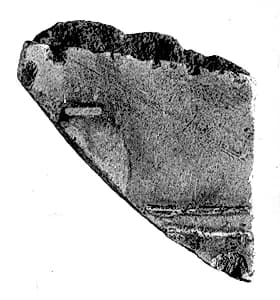 Relief fragment, tomb of Meketre by Unknown Artist