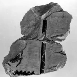 Relief fragment, tomb of Meketre by Unknown Artist