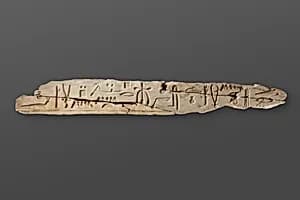 Relief fragment, tomb of Mereri by Unknown Artist