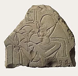 Relief of Haremhab by Unknown Artist