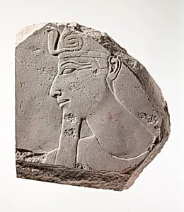 Relief of Thutmose III by Unknown Artist