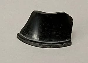Rim fragment of ointment vase by Unknown Artist