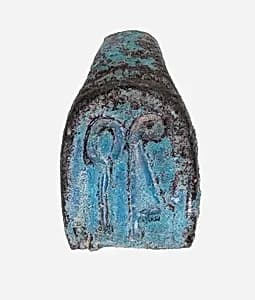 Ring Fragment, heqa maat device by Unknown Artist