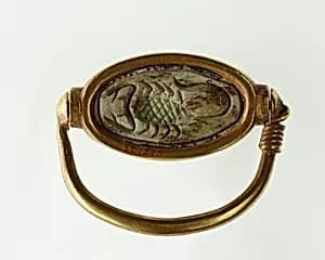 Ring of Hatnefer by Unknown Artist