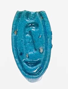 Ring, Prenomen of Amenhotep III by Unknown Artist