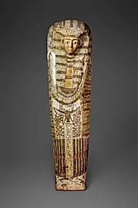 Rishi coffin by Unknown Artist