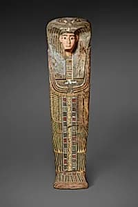 Rishi coffin of Puhorsenbu by Unknown Artist