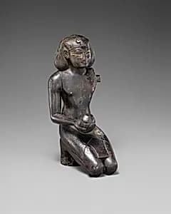 Ritual Statuette of Thutmose III by Unknown Artist