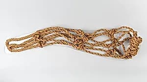 Rope Jar Sling by Unknown Artist