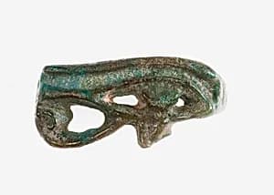 Sacred Eye Ring by Unknown Artist