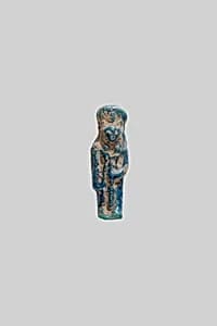 Sakhmet amulet by Unknown Artist