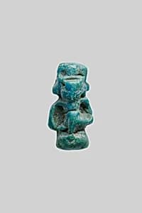 Sakhmet amulet by Unknown Artist