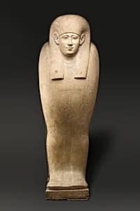 Sarcophagus of Djedhor by Unknown Artist