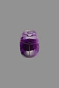 Scarab by Unknown Artist