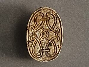 Scarab by Unknown Artist