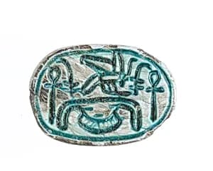 Scarab by Unknown Artist