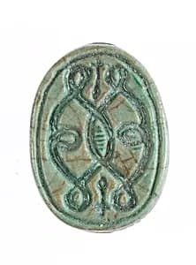 Scarab by Unknown Artist