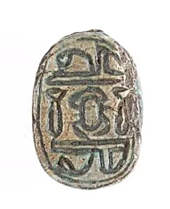 Scarab by Unknown Artist