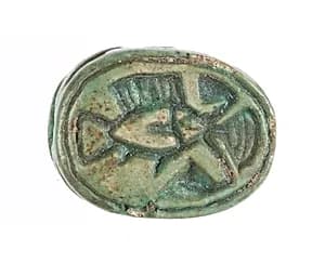 Scarab by Unknown Artist