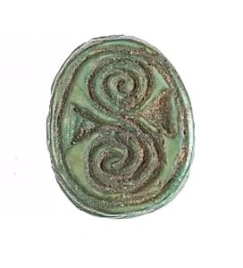 Scarab by Unknown Artist