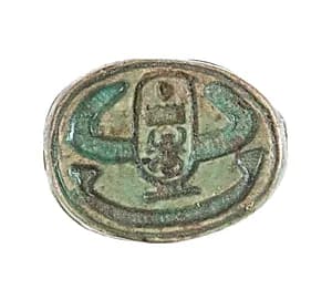 Scarab by Unknown Artist