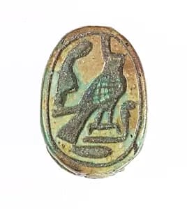 Scarab by Unknown Artist