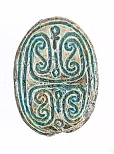 Scarab by Unknown Artist