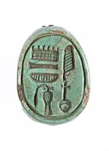 Scarab by Unknown Artist