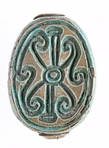 Scarab by Unknown Artist