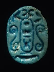 Scarab by Unknown Artist