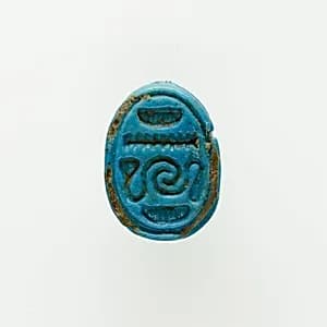 Scarab by Unknown Artist