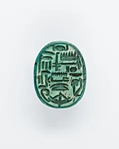 Scarab by Unknown Artist