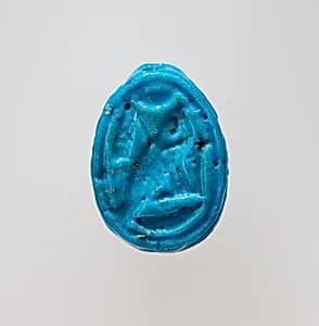 Scarab by Unknown Artist