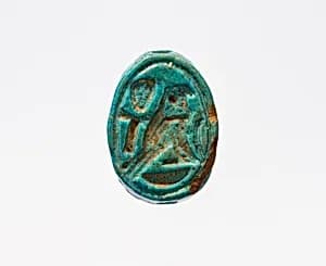 Scarab by Unknown Artist