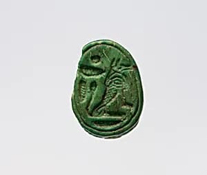 Scarab by Unknown Artist