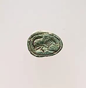 Scarab by Unknown Artist