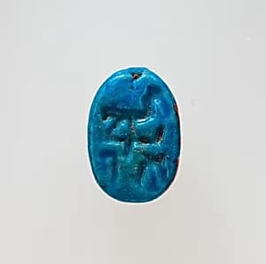 Scarab by Unknown Artist