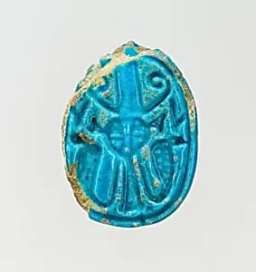 Scarab by Unknown Artist