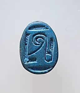 Scarab by Unknown Artist